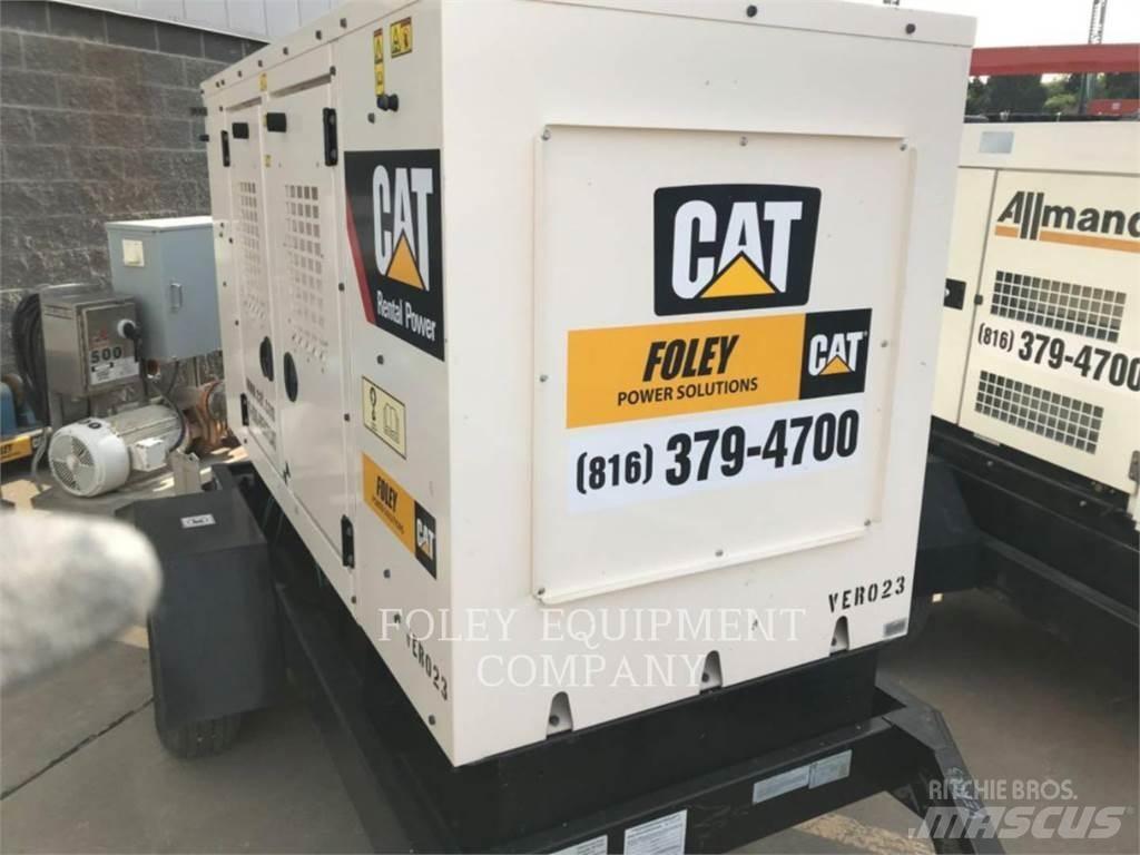 CAT XQ125KVA 기타 발전기
