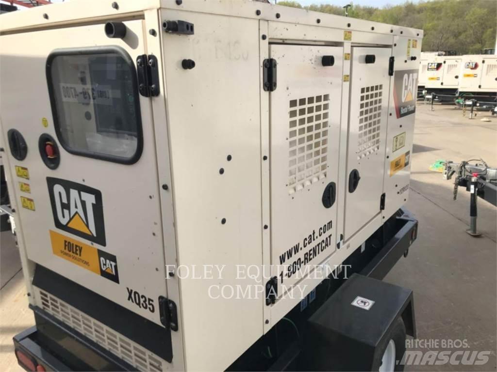 CAT XQ125KVA 기타 발전기