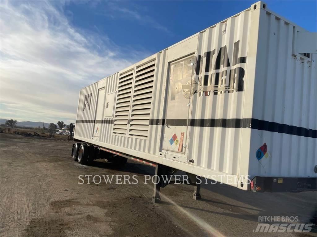 CAT XQ1500 기타 발전기