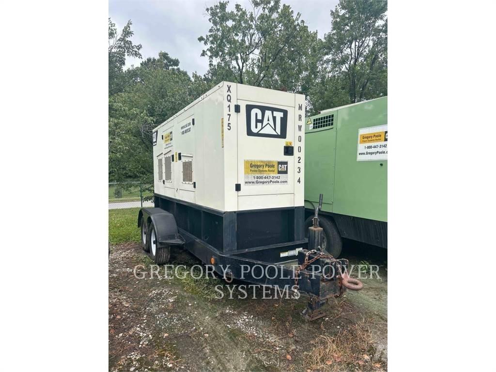 CAT XQ175 기타 발전기