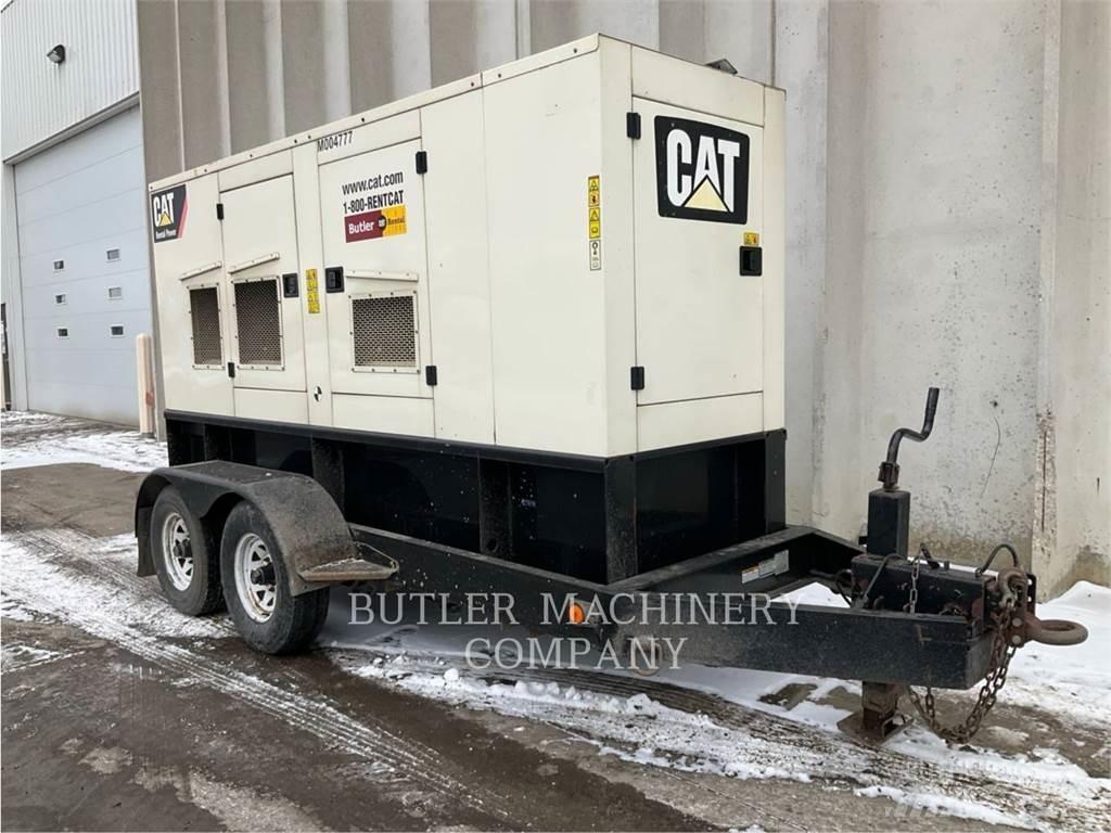 CAT XQ175N 158 기타 발전기