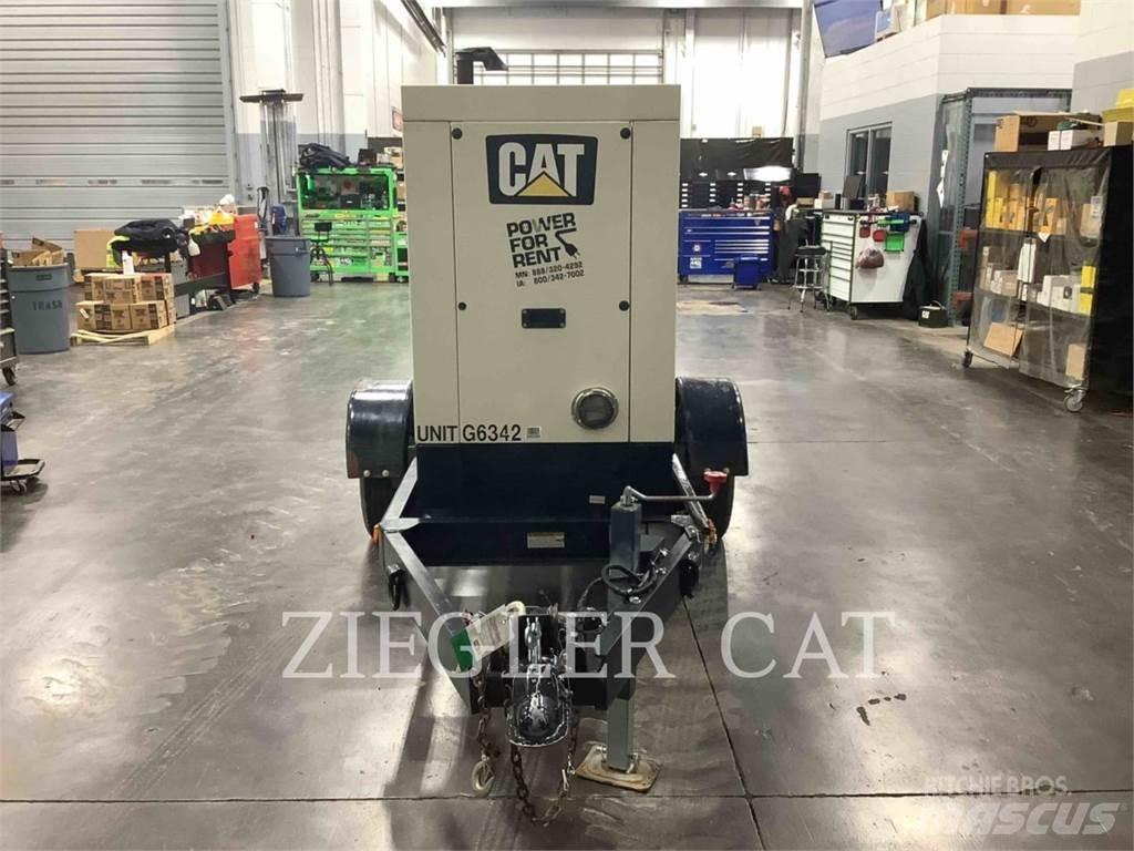 CAT XQ20 디젤 발전기