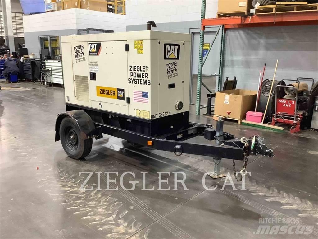 CAT XQ20 디젤 발전기