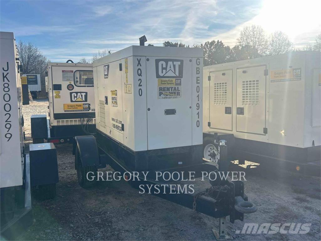 CAT XQ20 기타 발전기