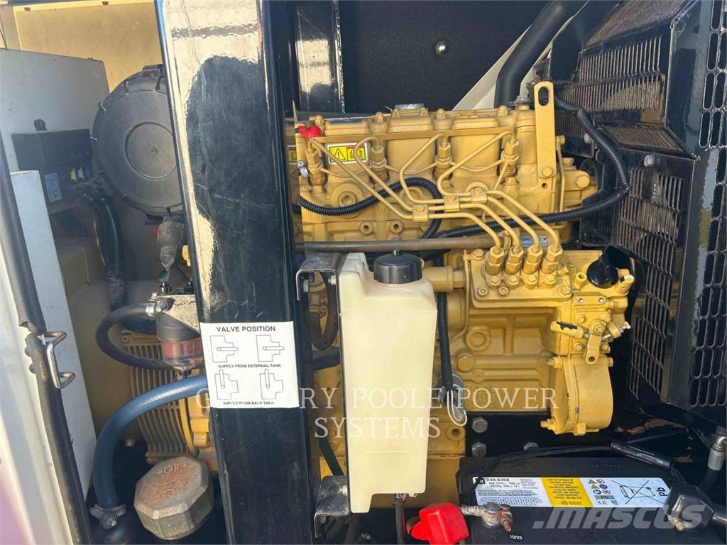 CAT XQ20 기타 발전기