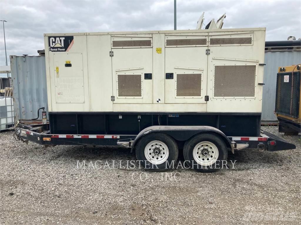 CAT XQ200 디젤 발전기