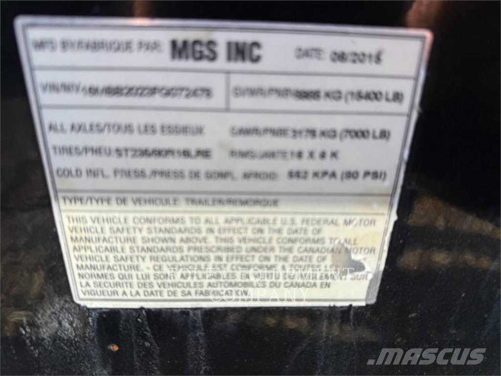 CAT XQ200 기타 발전기