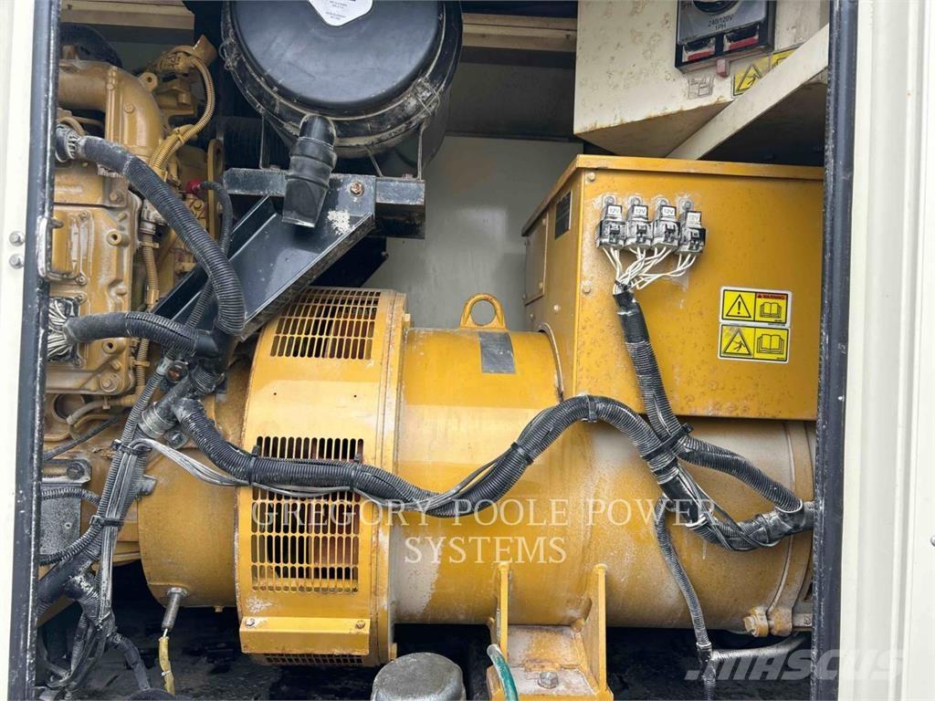 CAT XQ200 기타 발전기