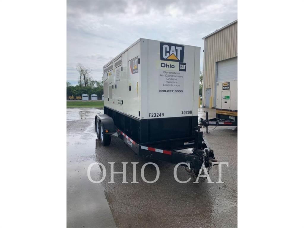 CAT XQ200 기타 발전기