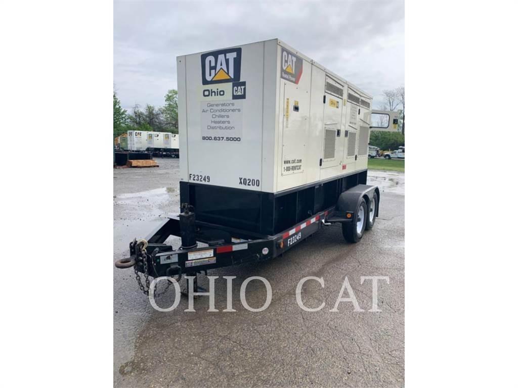 CAT XQ200 기타 발전기