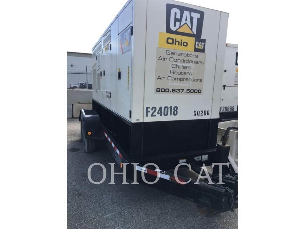 CAT XQ200 기타 발전기