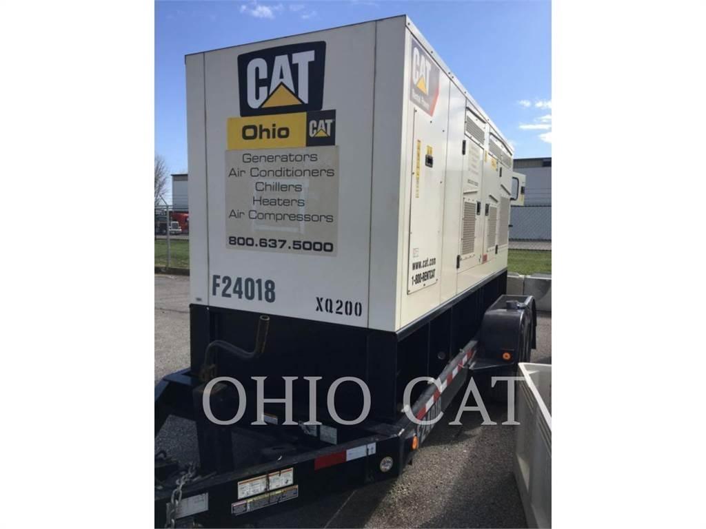 CAT XQ200 기타 발전기