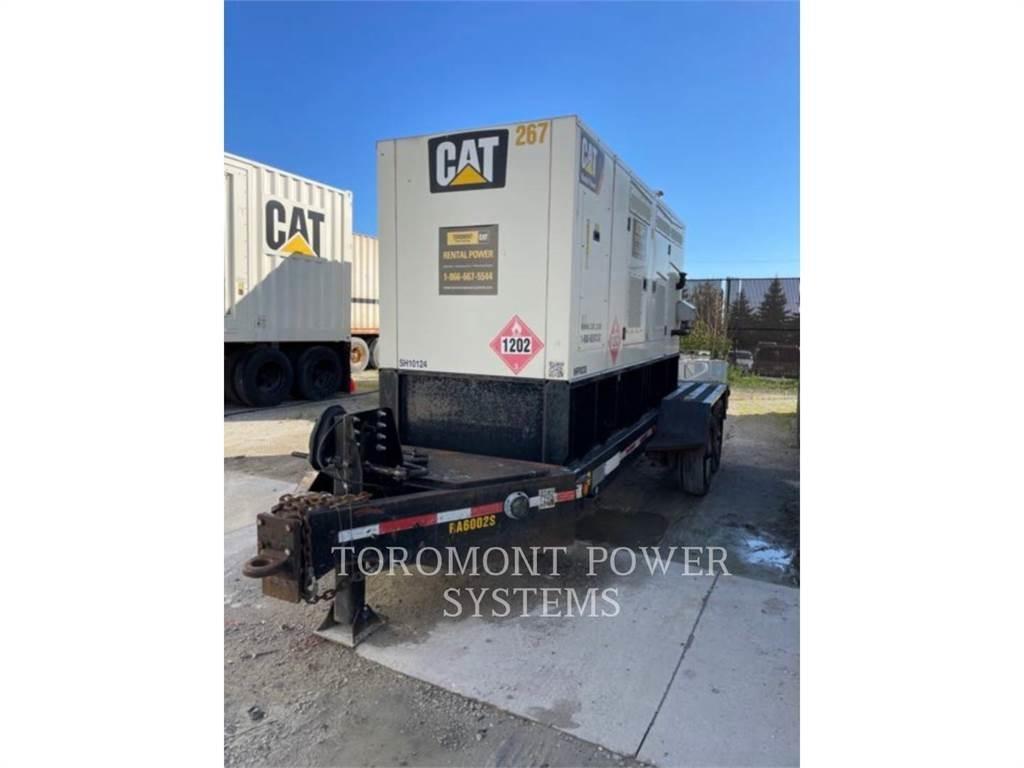 CAT XQ200 - 208-480 기타 발전기