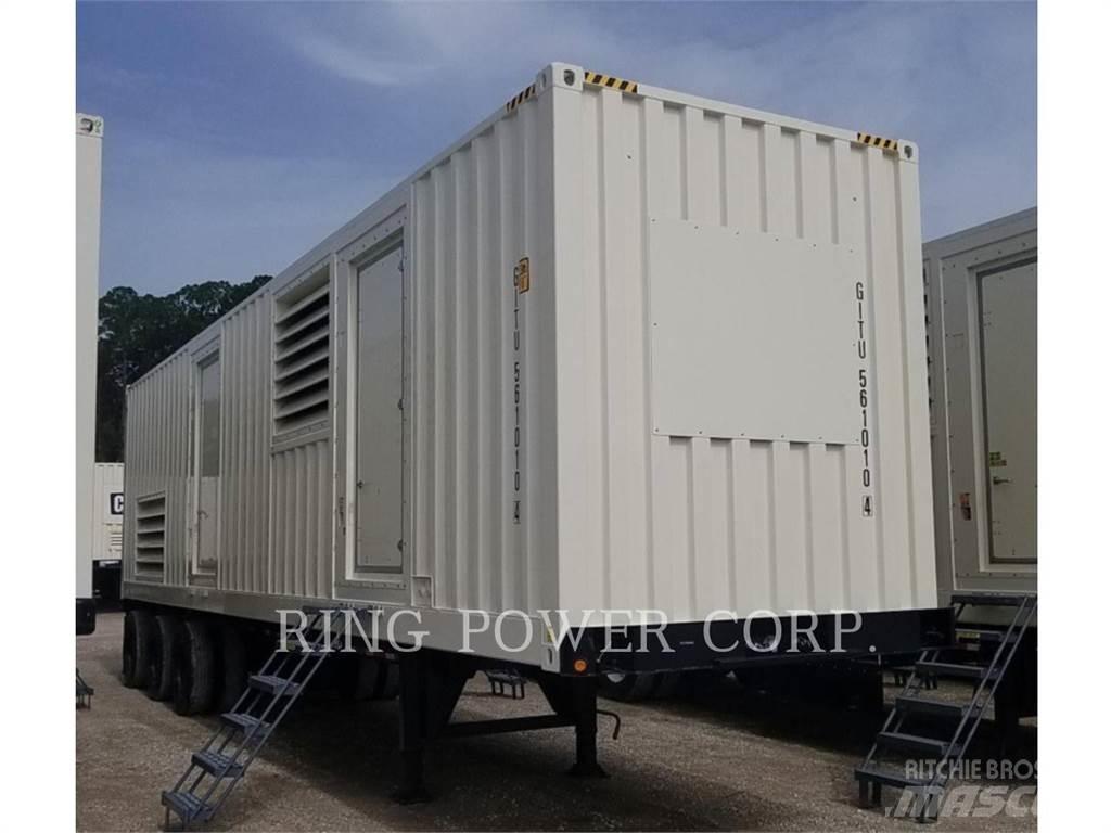 CAT XQ2000 기타 발전기