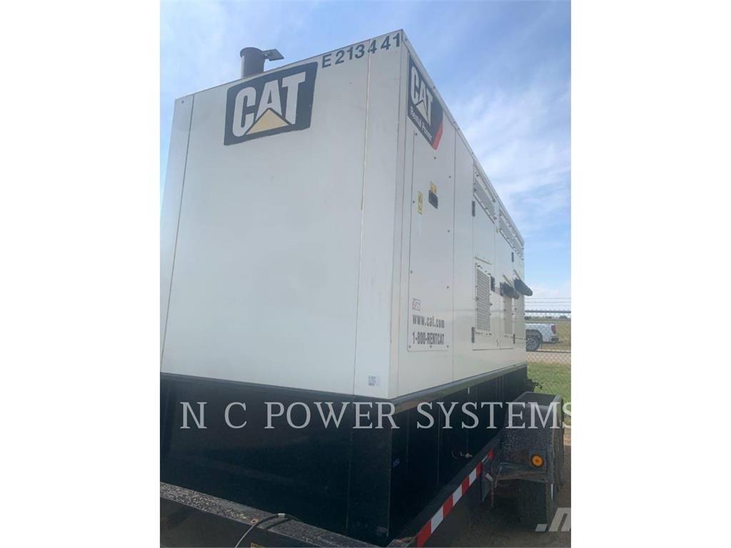 CAT XQ200N 기타 발전기