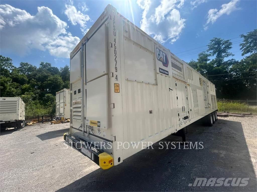 CAT XQ2280 기타 발전기