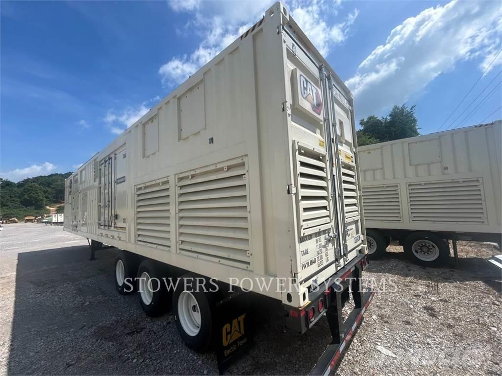 CAT XQ2280 기타 발전기
