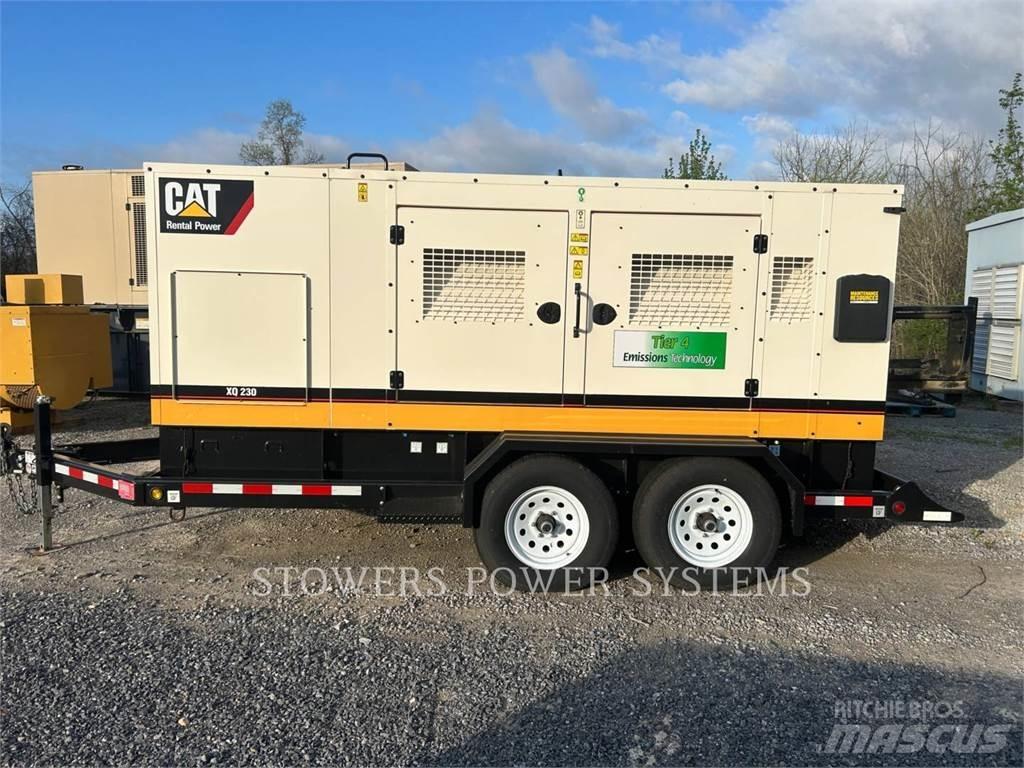 CAT XQ230 T4F 기타 발전기