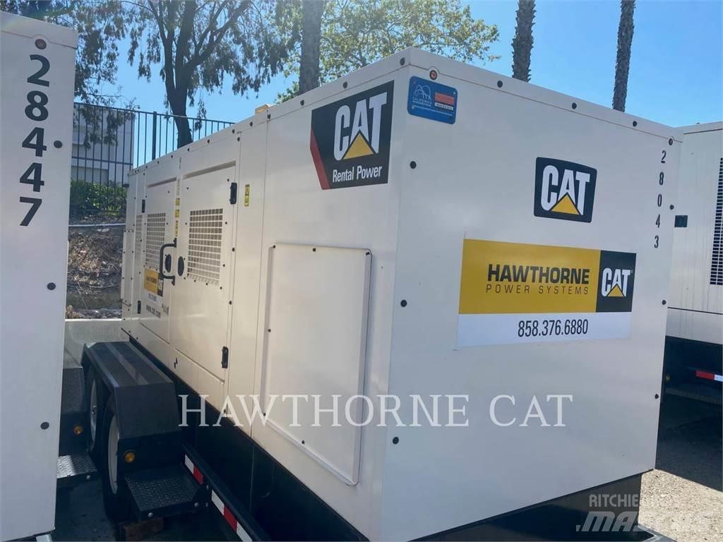CAT XQ230 T4F 기타 발전기