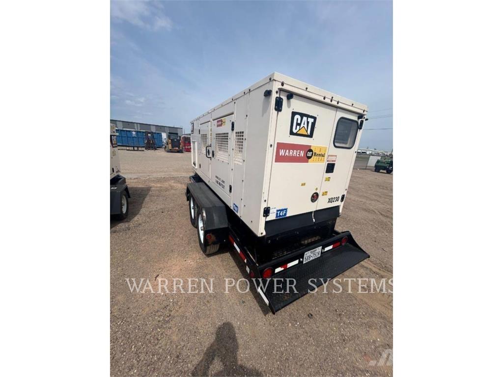 CAT XQ230 T4F 기타 발전기