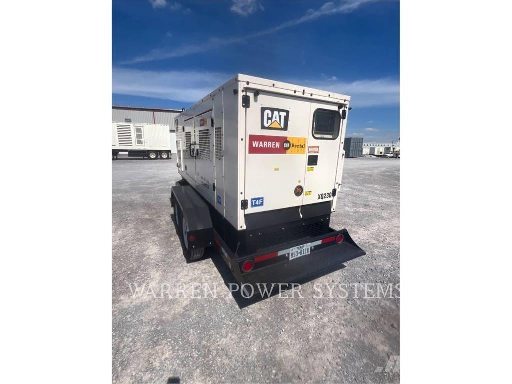 CAT XQ230 T4F 기타 발전기