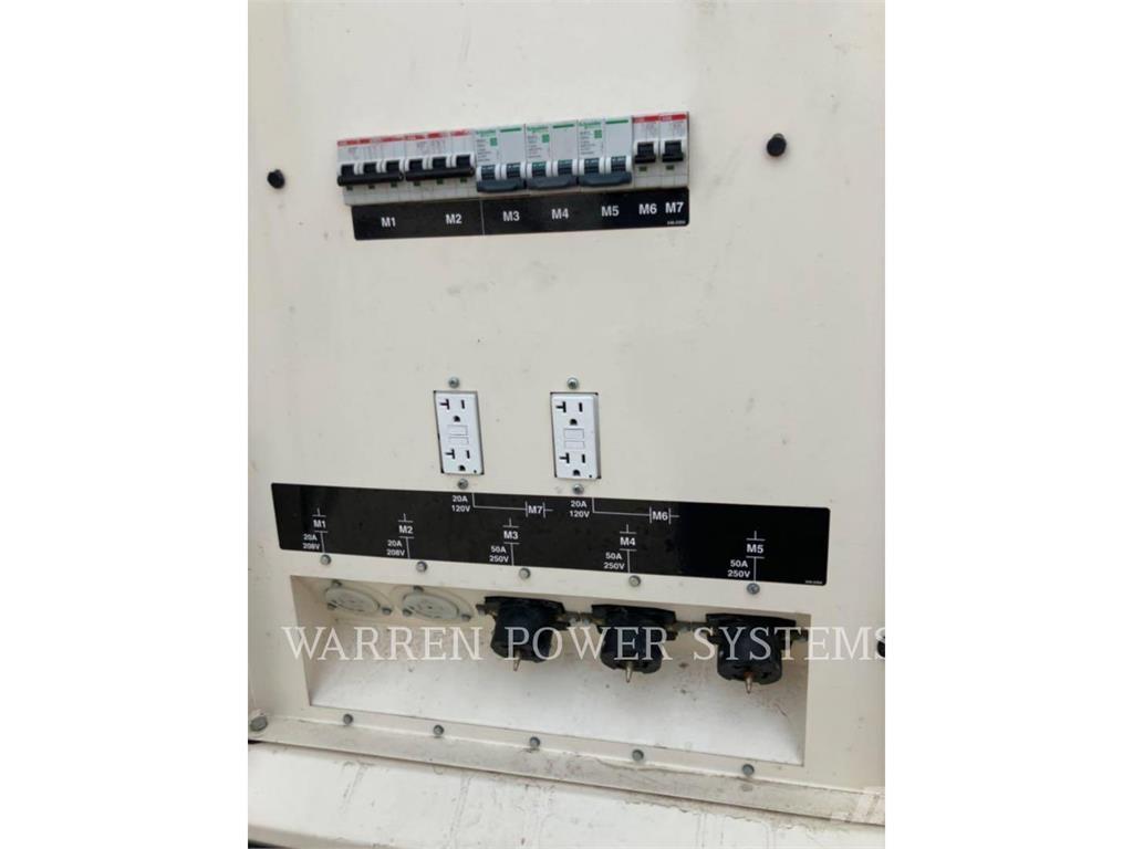 CAT XQ230 T4F 기타 발전기