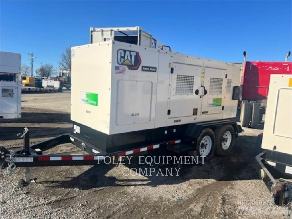 CAT XQ230KVA 기타 발전기