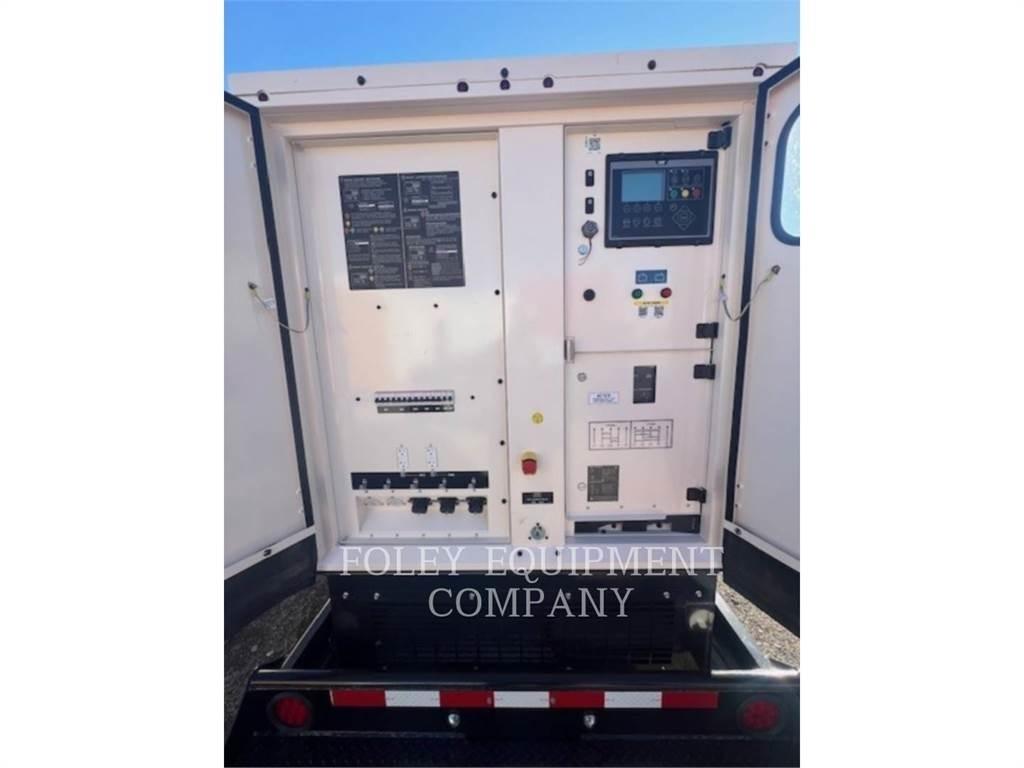 CAT XQ230KVA 기타 발전기