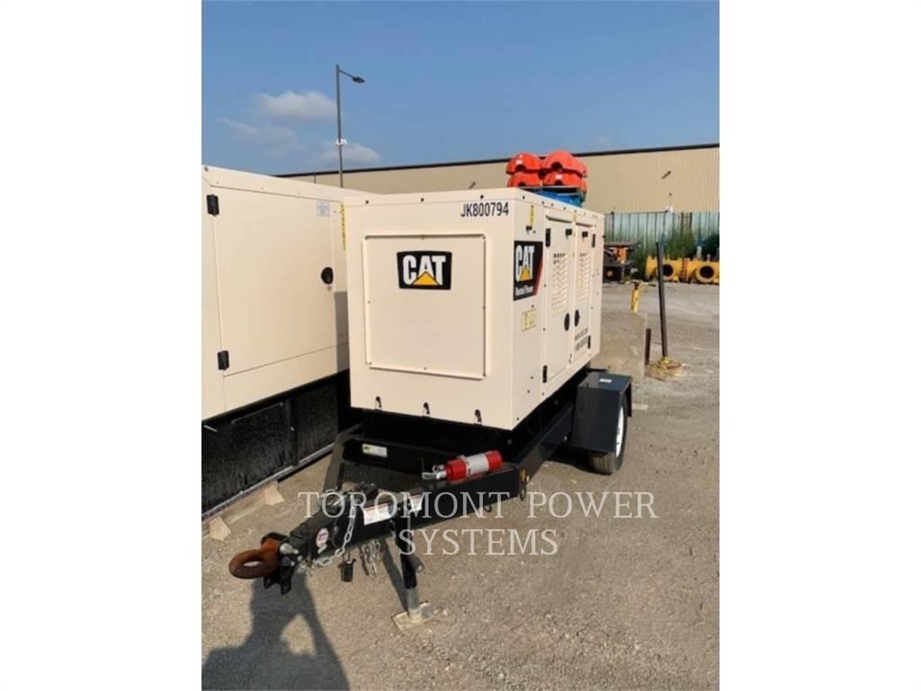 CAT XQ35_120-208 기타 발전기