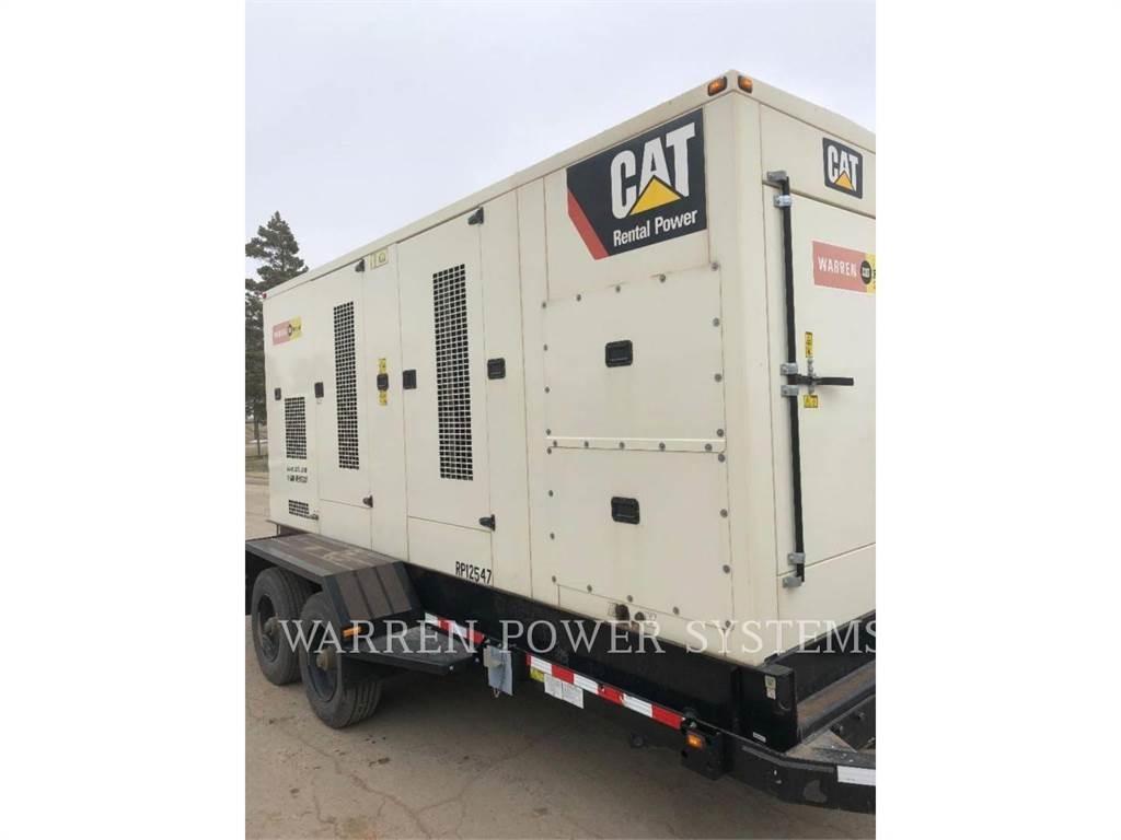 CAT XQ350 기타 발전기