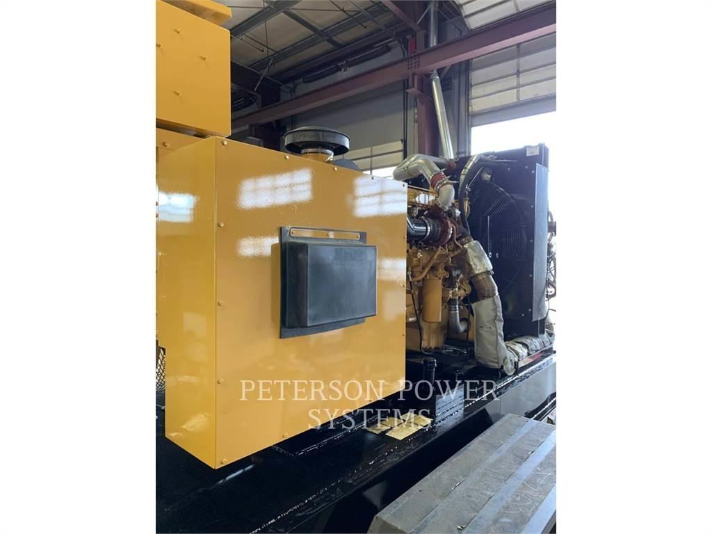 CAT XQ350 디젤 발전기