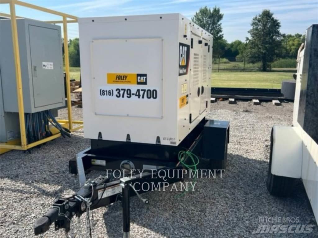 CAT XQ35KVA 기타 발전기