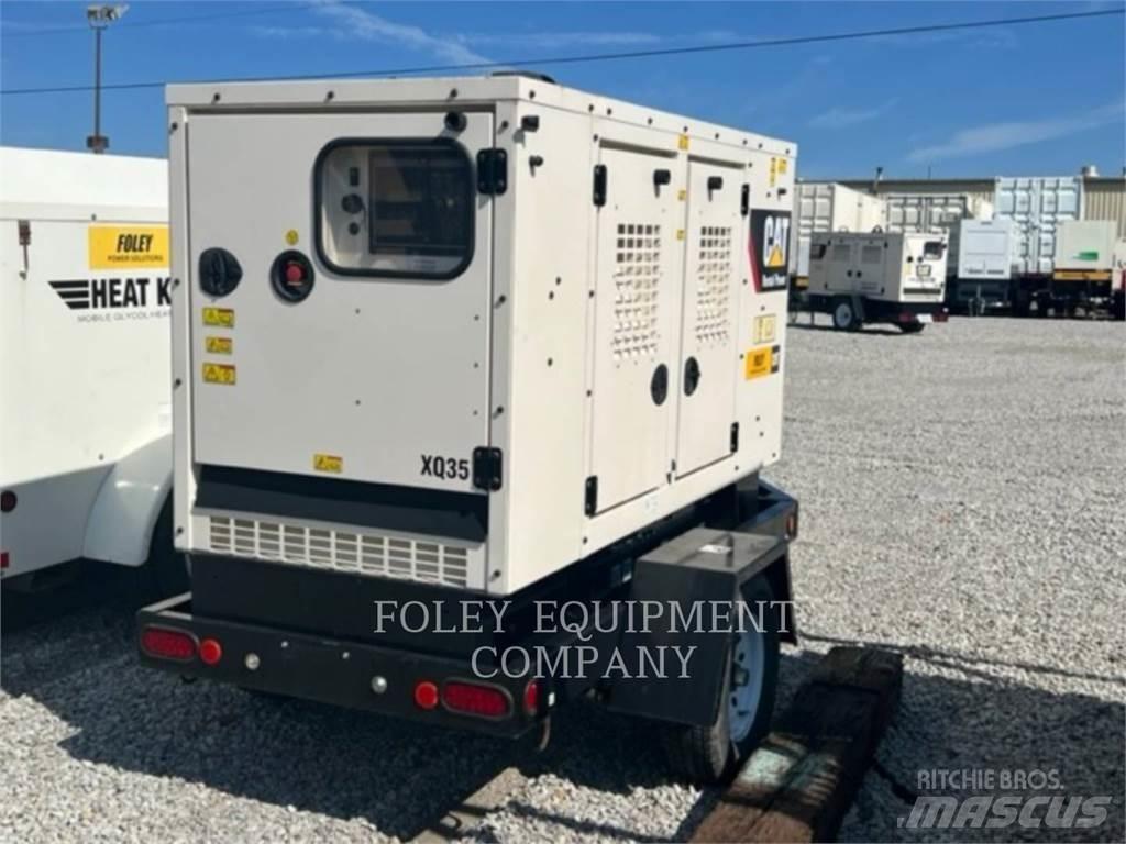 CAT XQ35KVA 기타 발전기