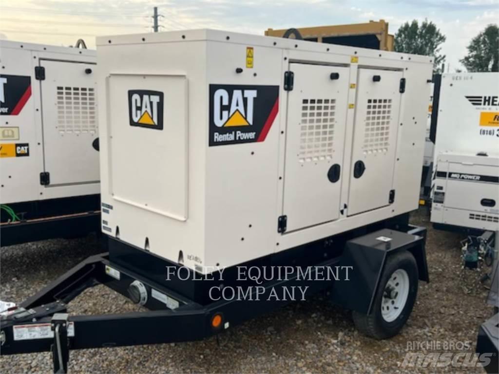 CAT XQ35KVA 기타 발전기