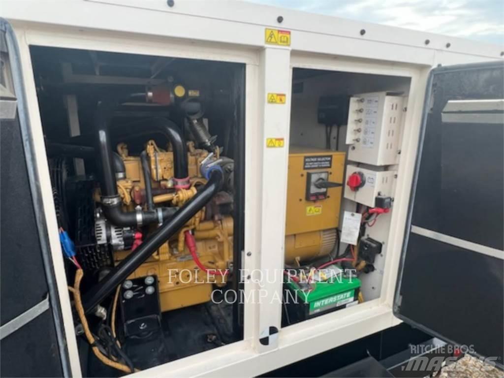 CAT XQ35KVA 기타 발전기