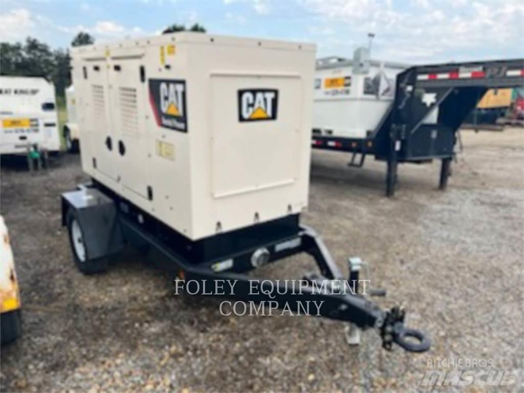 CAT XQ35KVA 기타 발전기