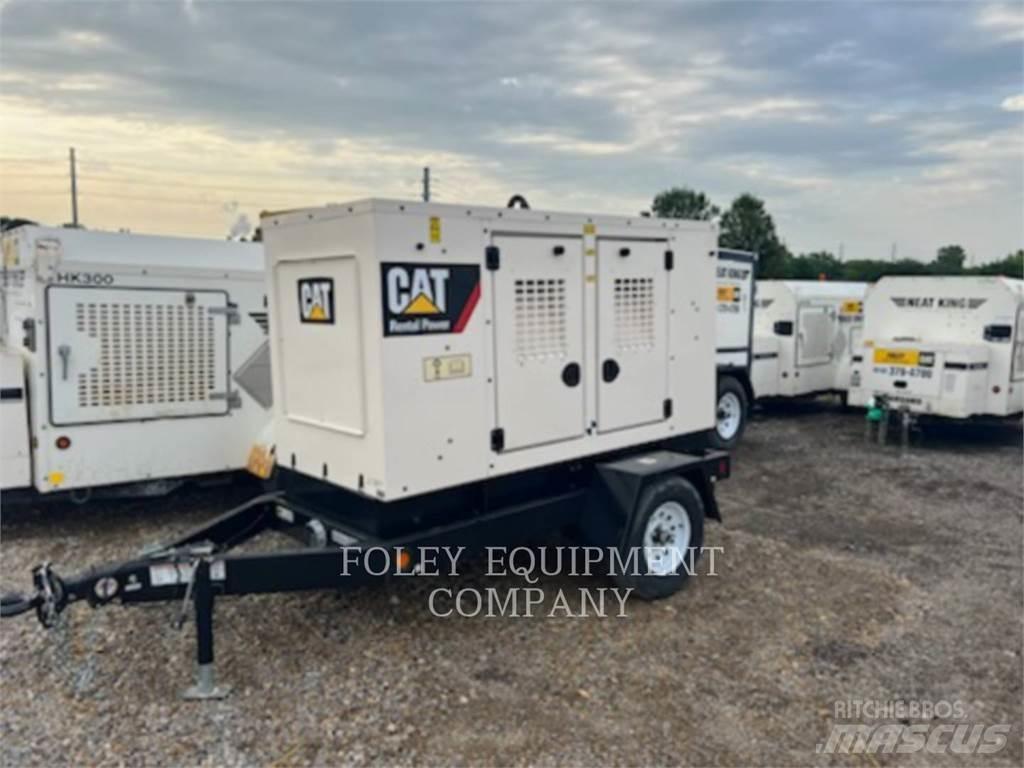 CAT XQ35KVA 기타 발전기