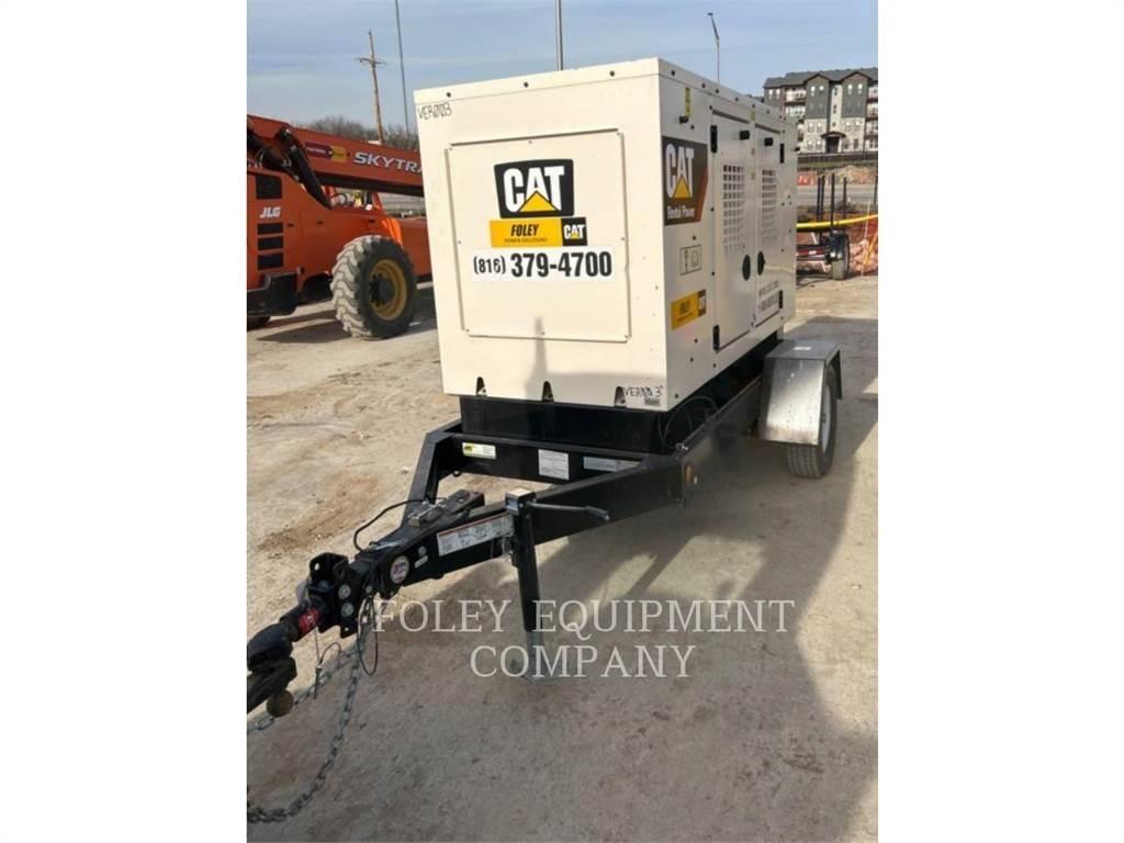 CAT XQ35KVA 기타 발전기