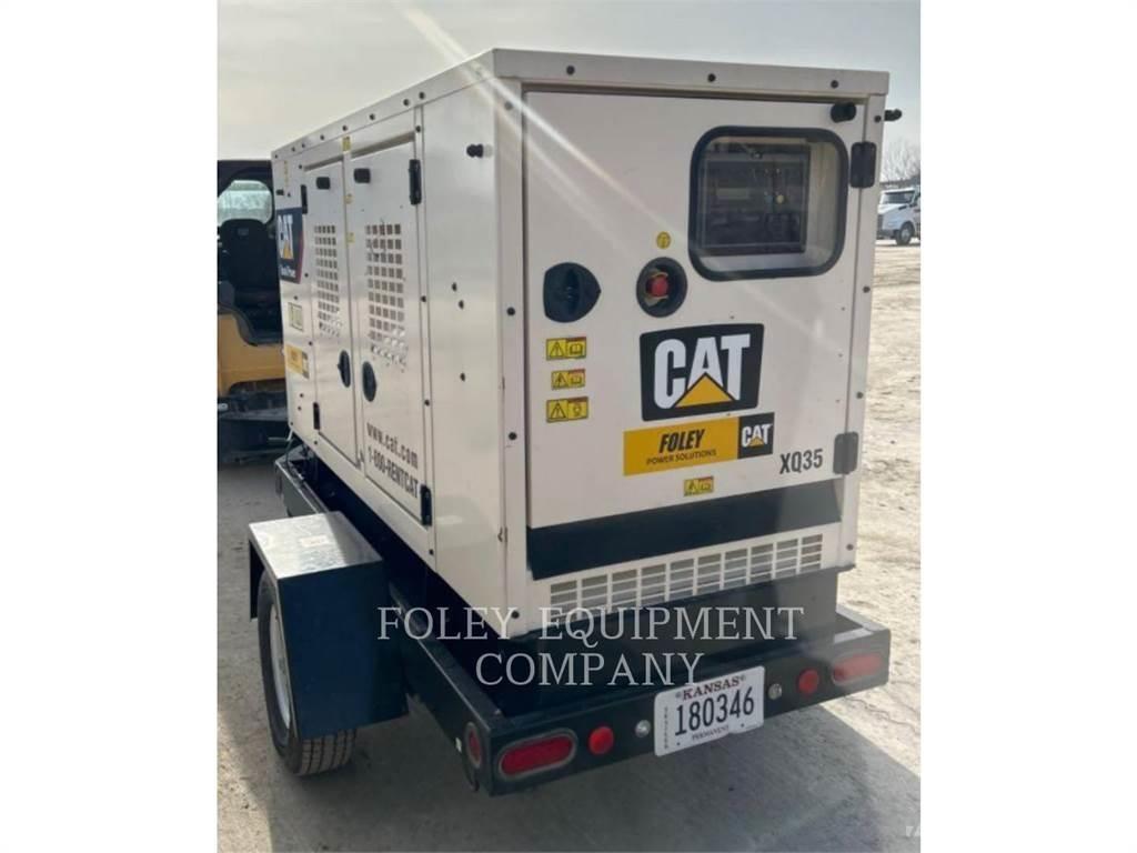 CAT XQ35KVA 기타 발전기