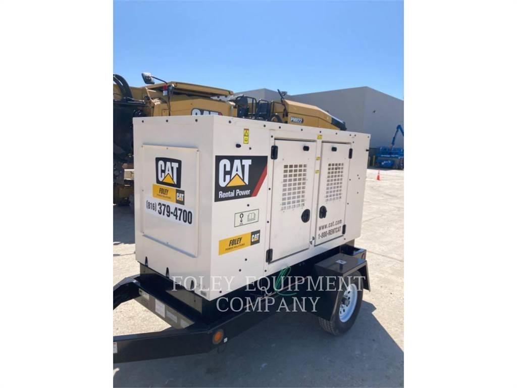 CAT XQ35KVA 기타 발전기