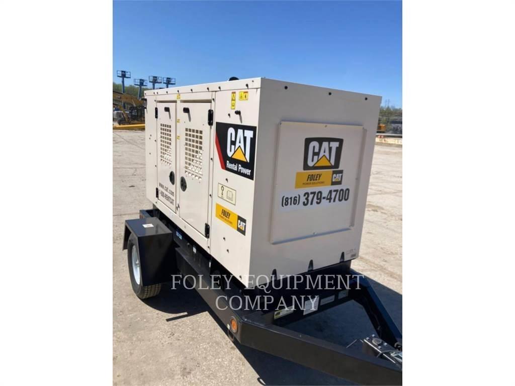 CAT XQ35KVA 기타 발전기