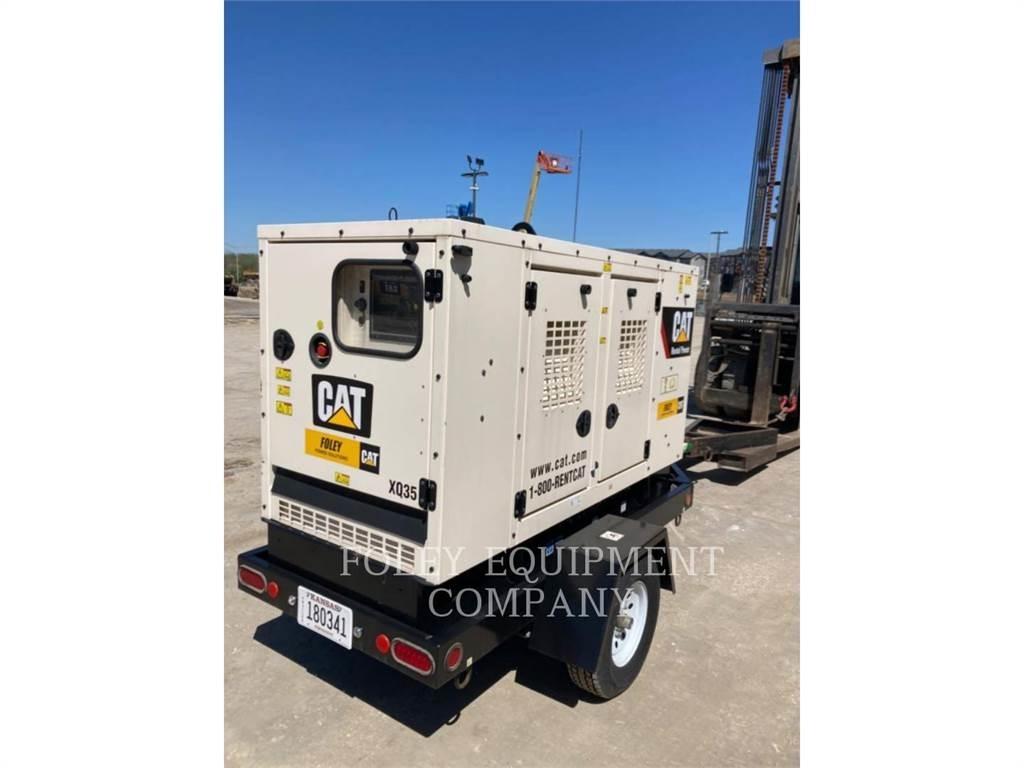 CAT XQ35KVA 기타 발전기