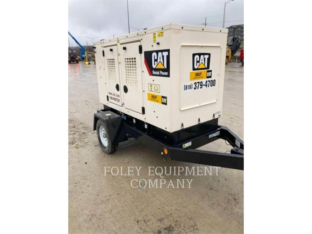 CAT XQ35KVA 기타 발전기
