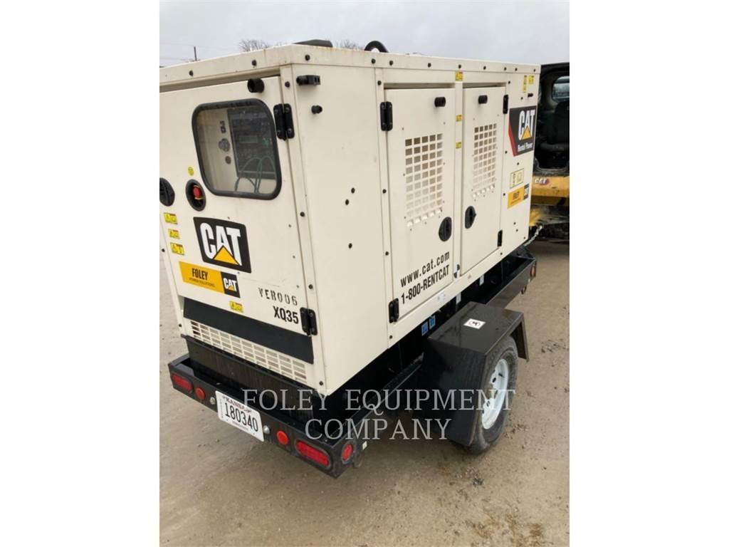 CAT XQ35KVA 기타 발전기