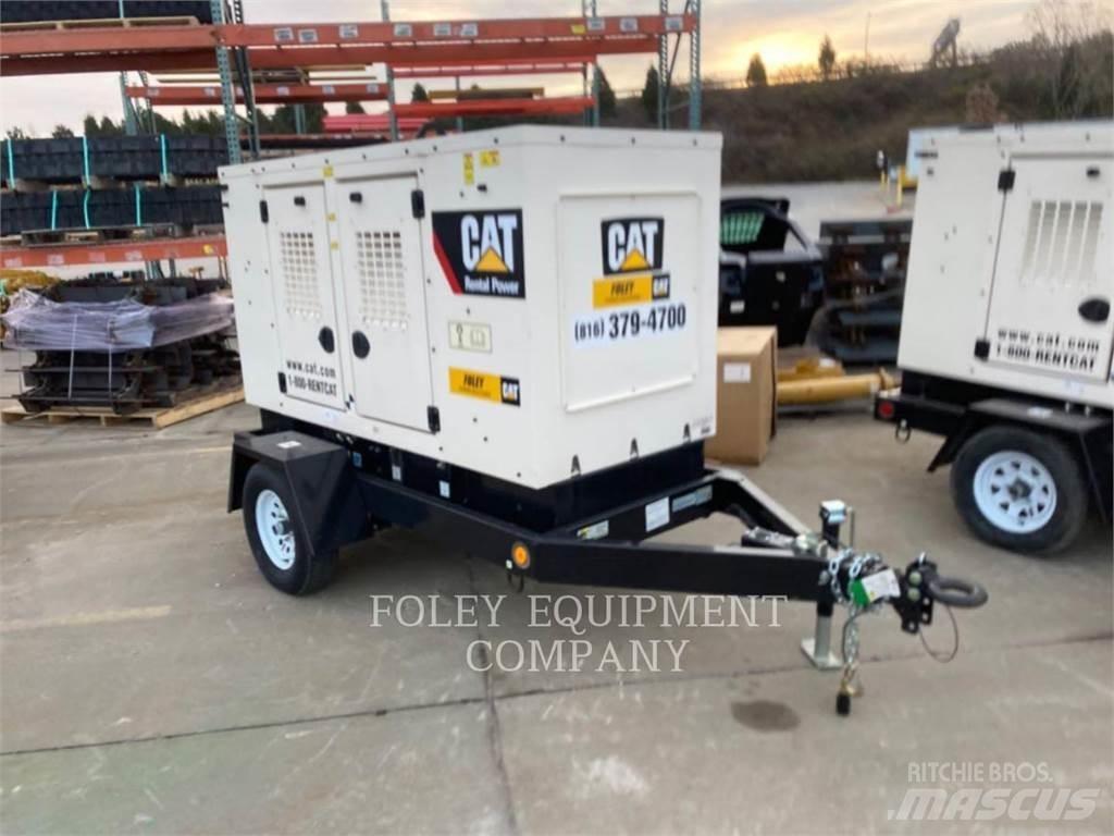CAT XQ35KVA 기타 발전기