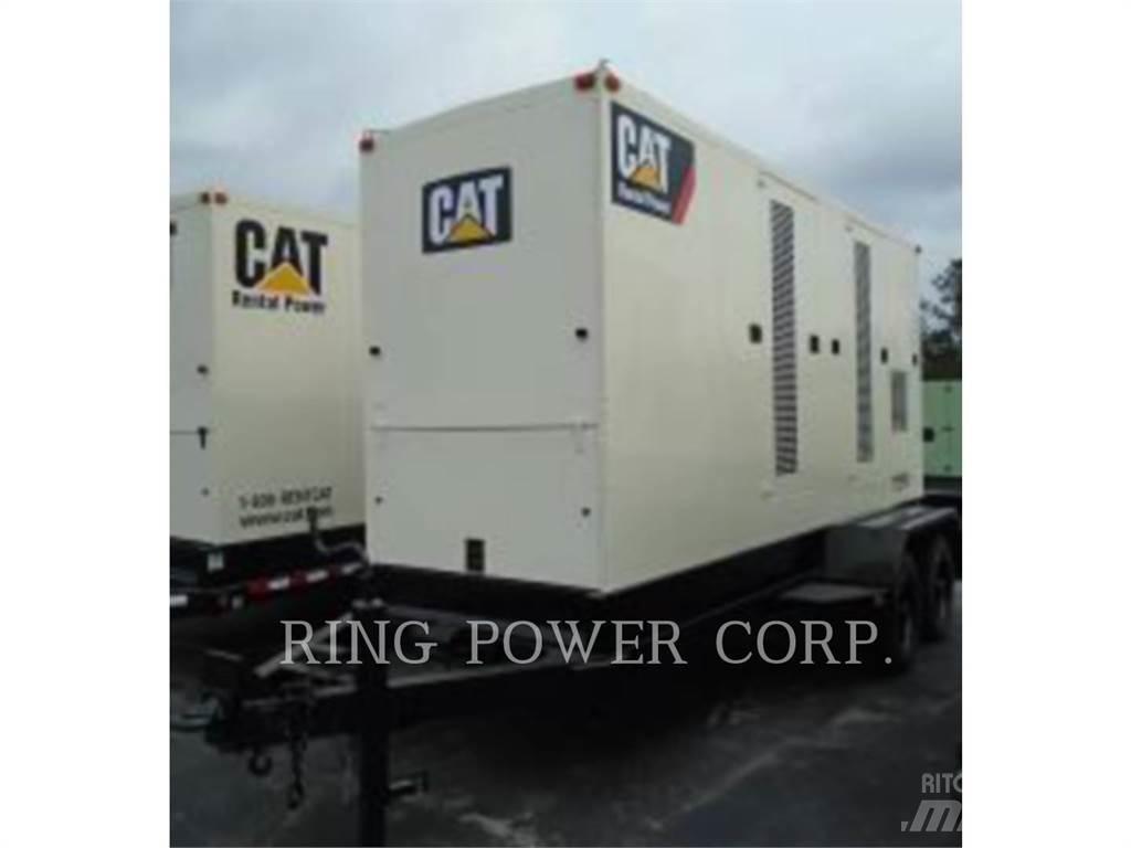 CAT XQ400 기타 발전기