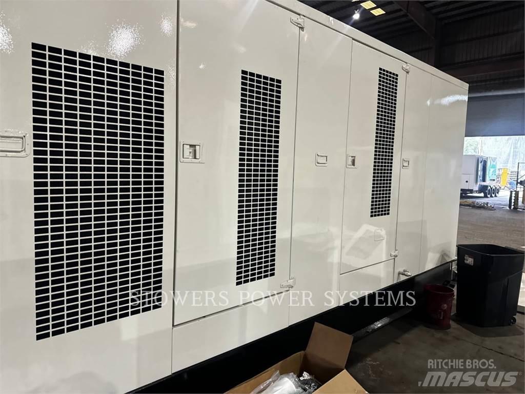 CAT XQ400 기타 발전기