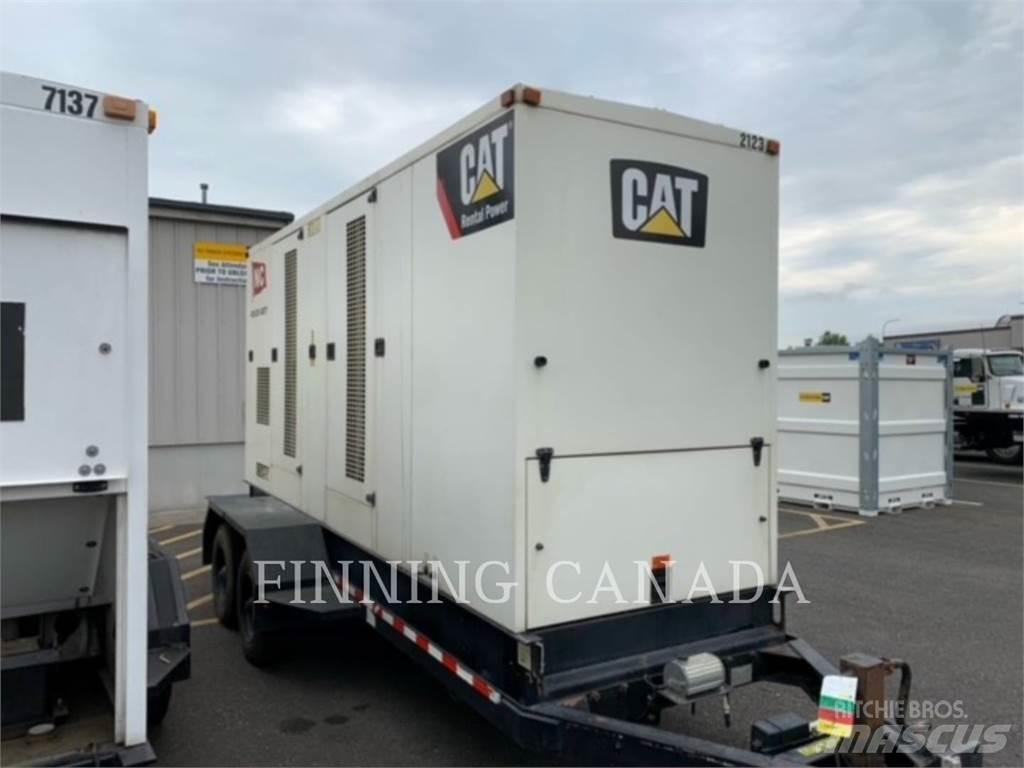 CAT XQ400 기타 발전기
