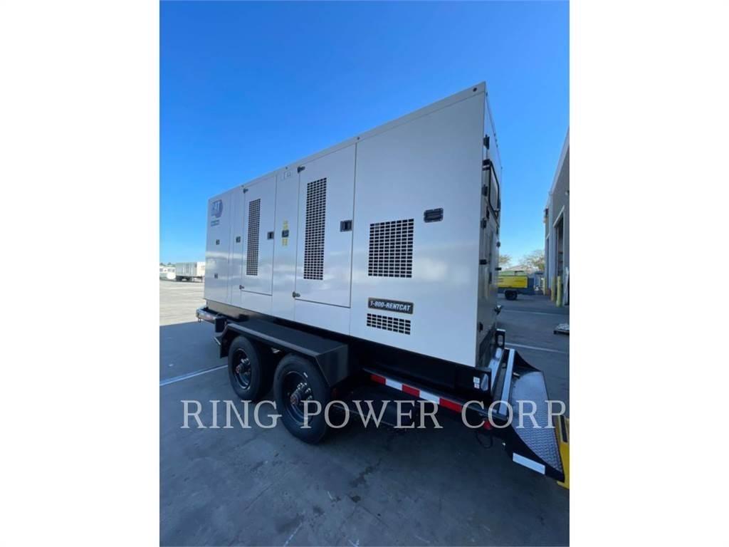 CAT XQ425 기타 발전기