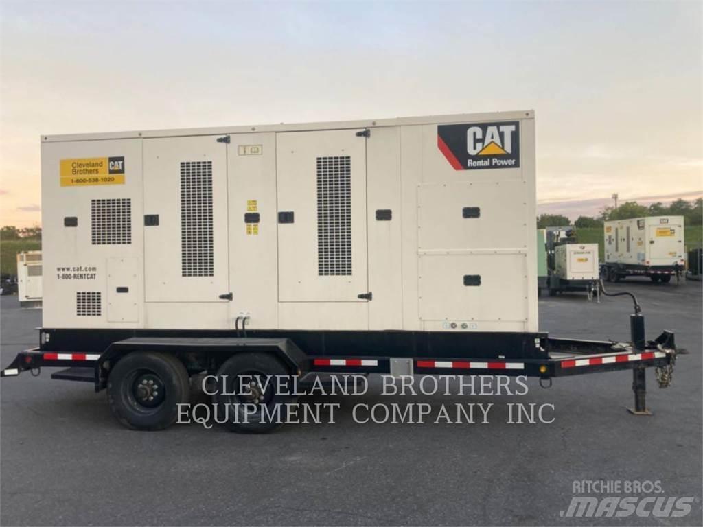CAT XQ425 기타 발전기